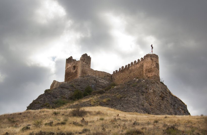 Castillo de Clavijo, Spain